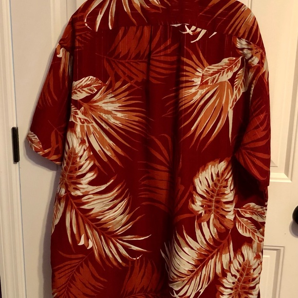 Van Heusen XXL Hawaiian shirt - Picture 2 of 4